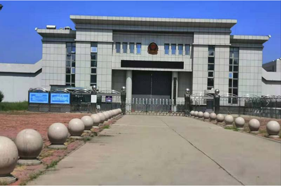  竹山某监狱数字手机信号屏蔽（信令级管控）案例