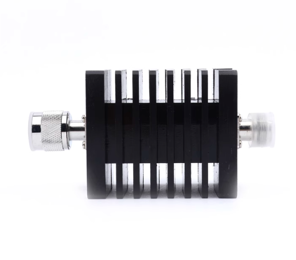  竹山腔体固定衰减器0-3G/0-4G  N型接口